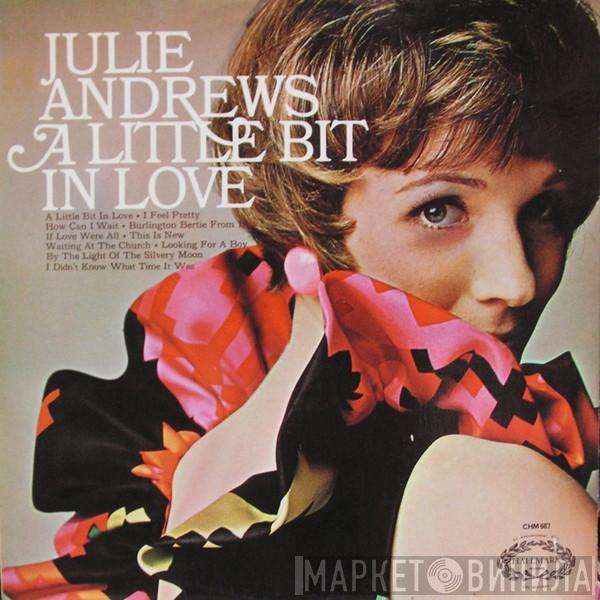 Julie Andrews - A Little Bit In Love
