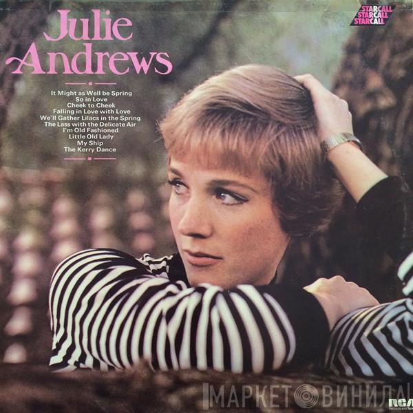 Julie Andrews - Julie Andrews