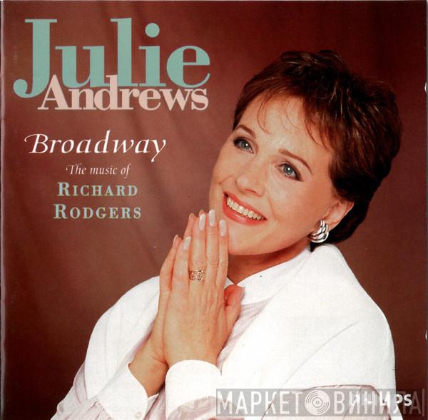 Julie Andrews, Richard Rodgers - Broadway - The Music Of Richard Rodgers