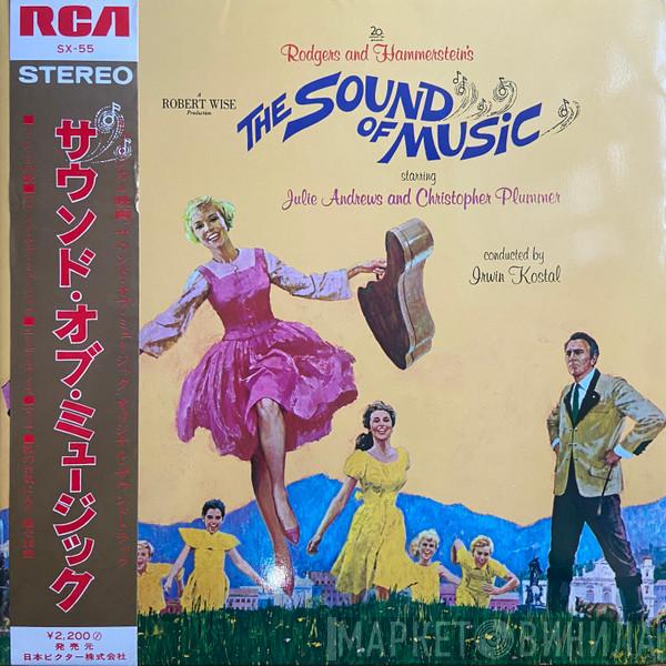  Julie Andrews  - The Sound Of Music (An Original Soundtrack Recording