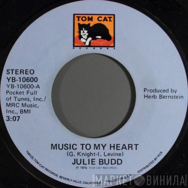 Julie Budd - Music To My Heart