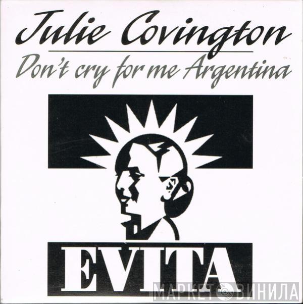  Julie Covington  - Don't Cry For Me Argentina