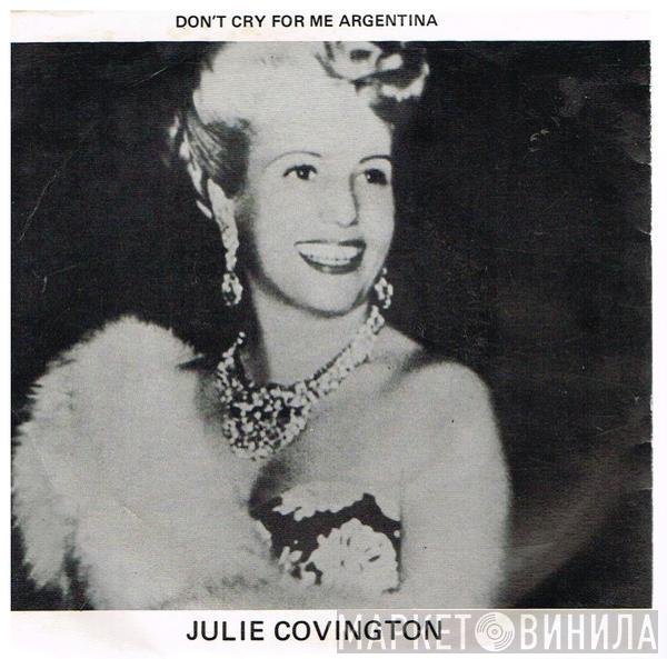  Julie Covington  - Don't Cry For Me Argentina