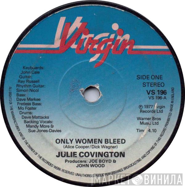 Julie Covington - Only Women Bleed