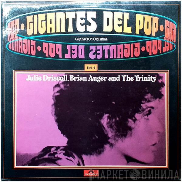 Julie Driscoll, Brian Auger & The Trinity - Gigantes Del Pop 9