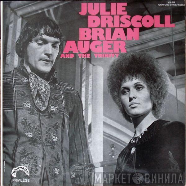  Julie Driscoll, Brian Auger & The Trinity  - Julie Driscoll - Brian Auger And The Trinity