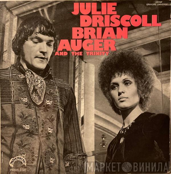  Julie Driscoll, Brian Auger & The Trinity  - Julie Driscoll - Brian Auger And The Trinity