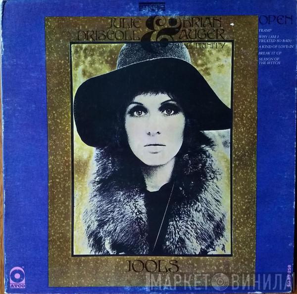  Julie Driscoll, Brian Auger & The Trinity  - Open