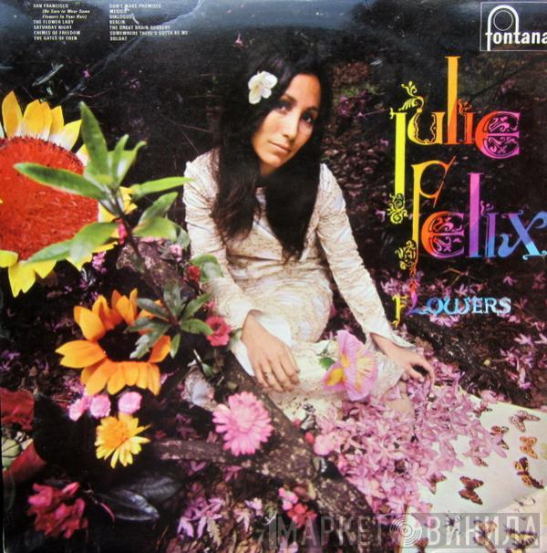 Julie Felix - Flowers