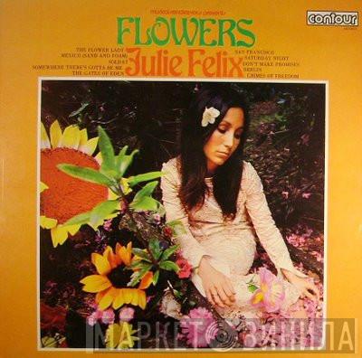 Julie Felix - Flowers