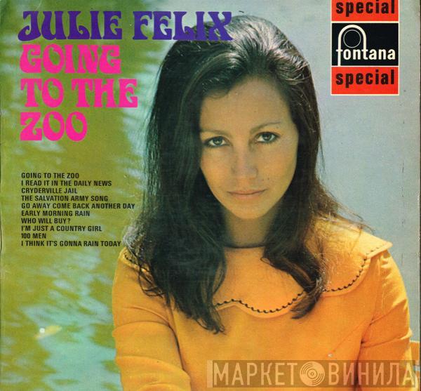 Julie Felix - Going To The Zoo