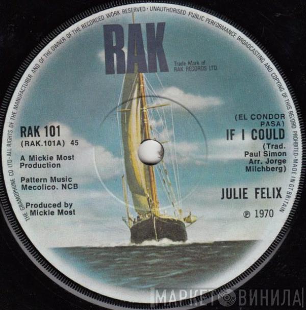 Julie Felix - If I Could