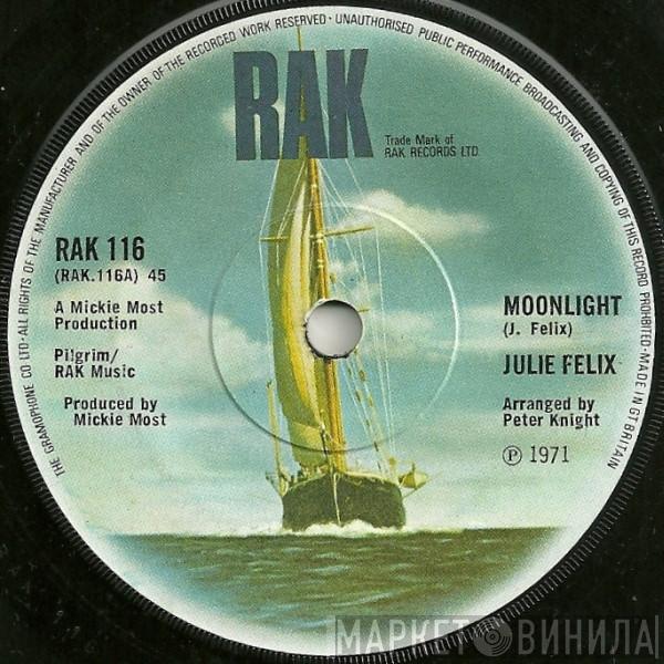 Julie Felix - Moonlight