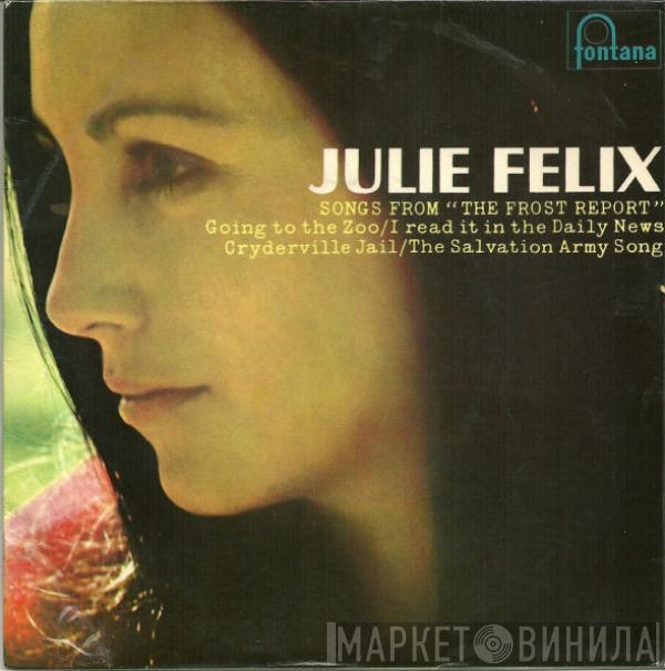 Julie Felix - Songs From "The Frost Report"