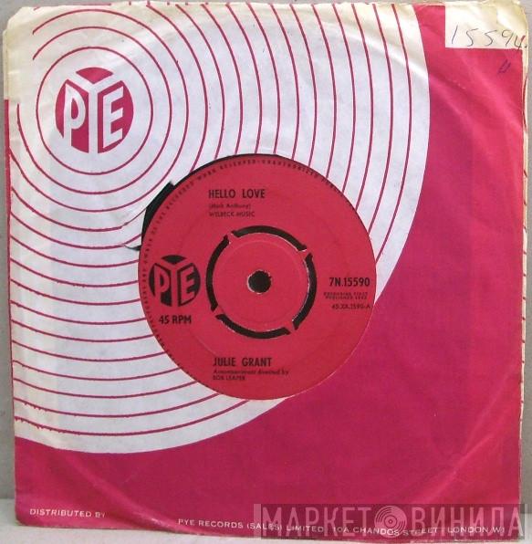 Julie Grant - Hello Love
