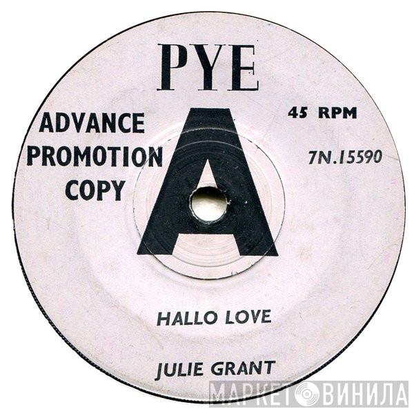 Julie Grant - Hello Love