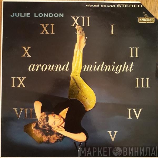 Julie London - Around Midnight
