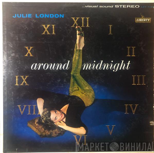 Julie London - Around Midnight
