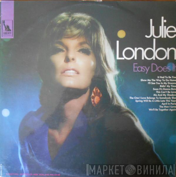  Julie London  - Easy Does It