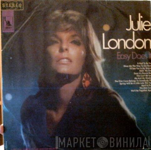  Julie London  - Easy Does It