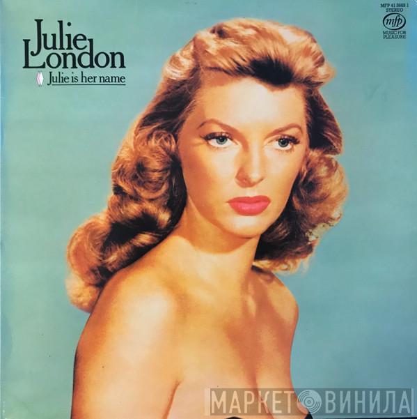 Julie London - Julie Is Her Name