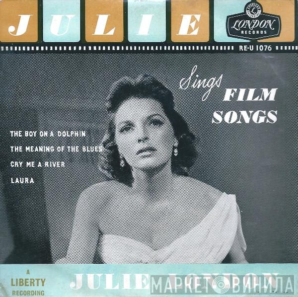 Julie London - Julie Sings Film Songs