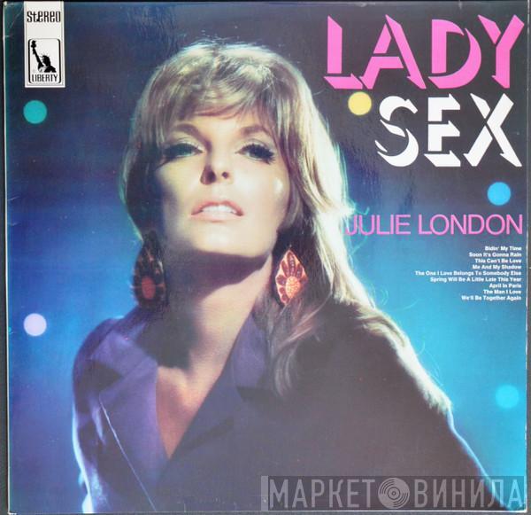  Julie London  - Lady Sex