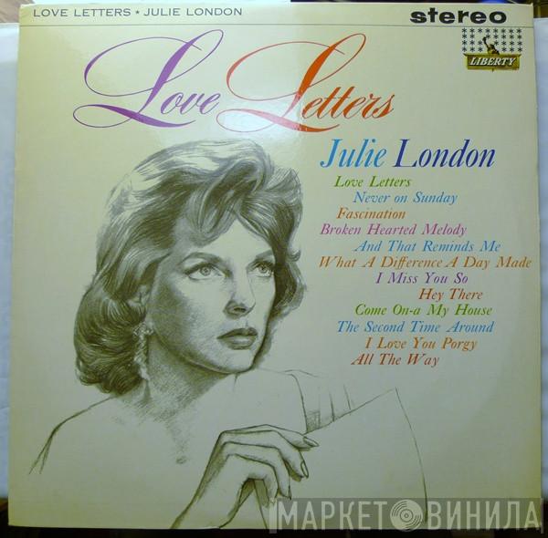 Julie London - Love Letters