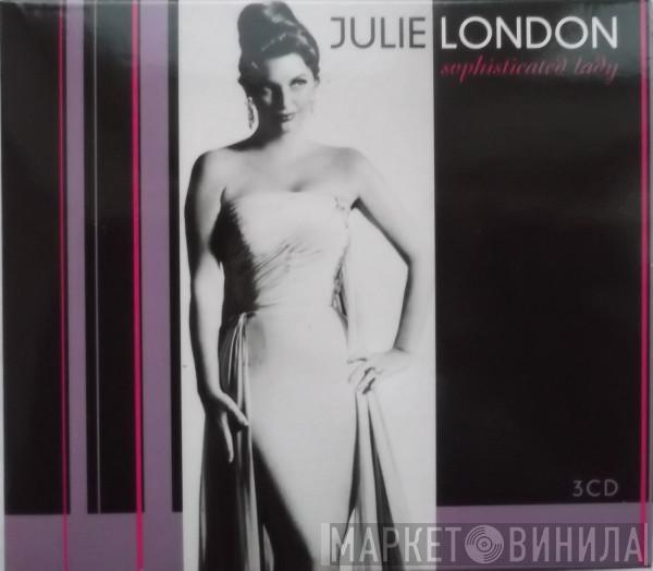 Julie London - Sophisticated Lady