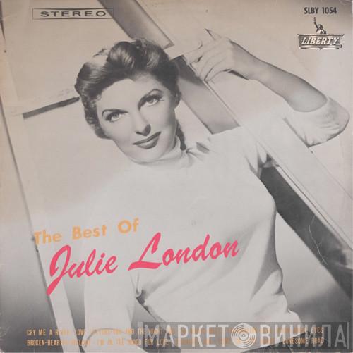 Julie London - The Best Of Julie London = ベスト・オブ・ジュリー・ロンドン