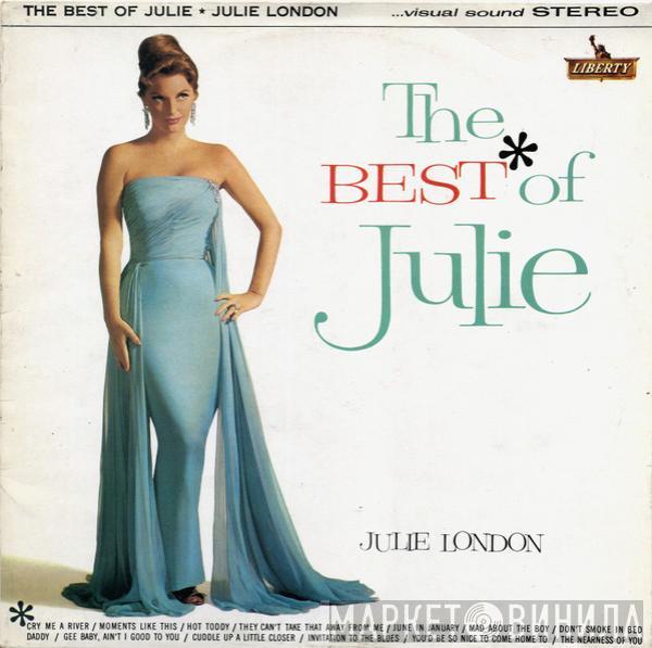  Julie London  - The Best Of Julie