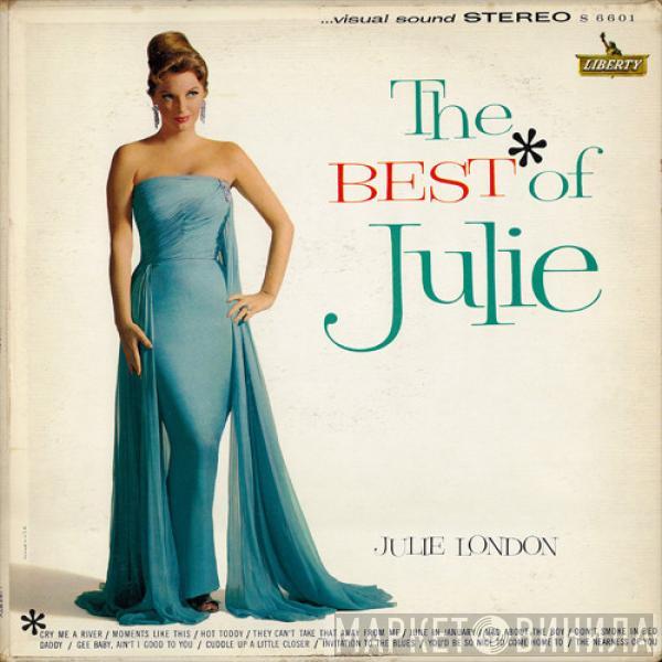  Julie London  - The Best Of Julie