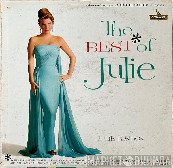  Julie London  - The Best Of Julie