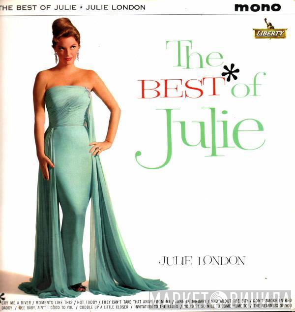  Julie London  - The Best Of Julie