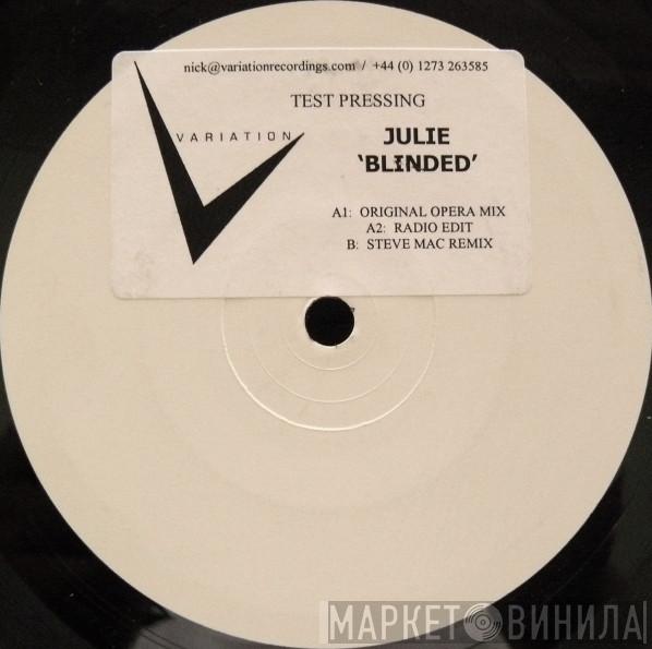 Julie Marghilano - Blinded