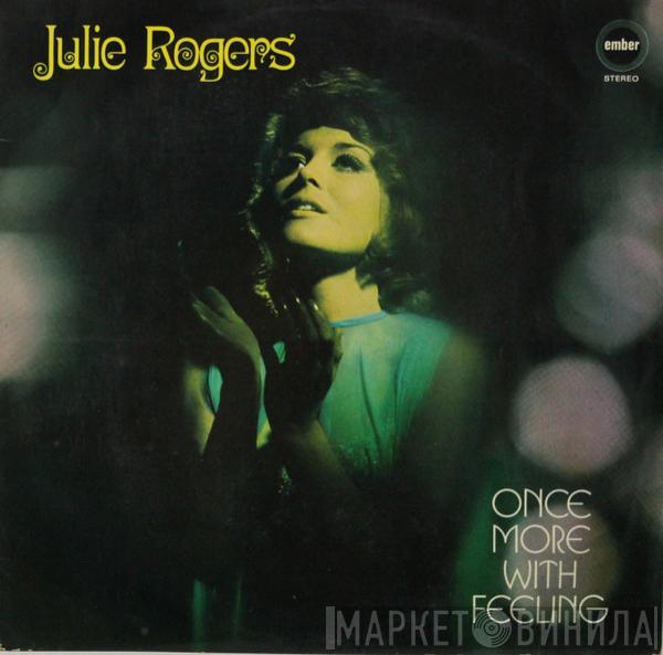 Julie Rogers - Once More With Feeling