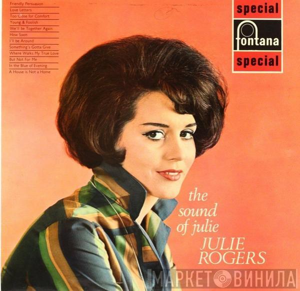 Julie Rogers - The Sound Of Julie