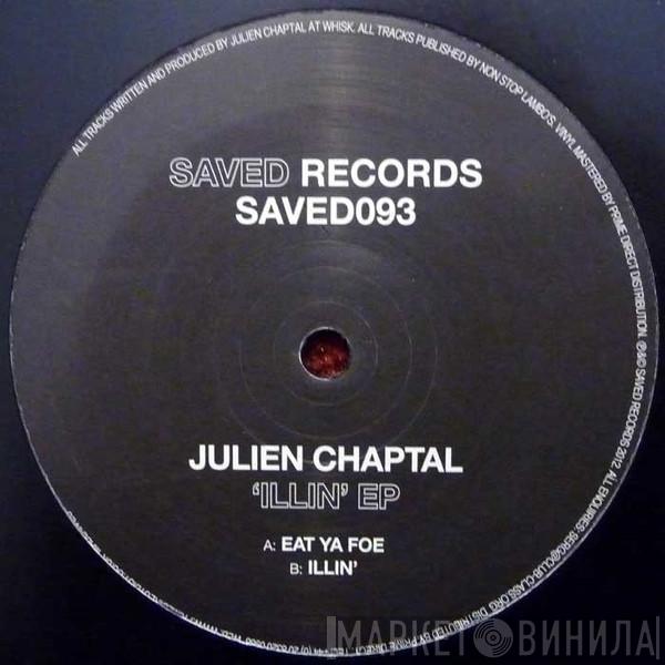 Julien Chaptal - Illin EP