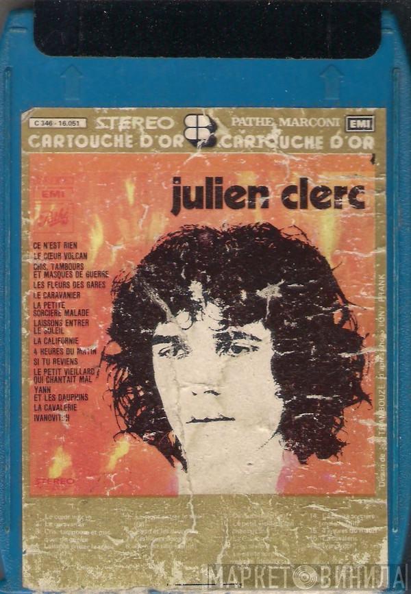  Julien Clerc  - Cartouche D'Or