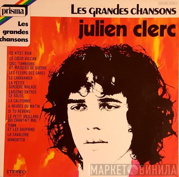 Julien Clerc  - Les Grandes Chansons