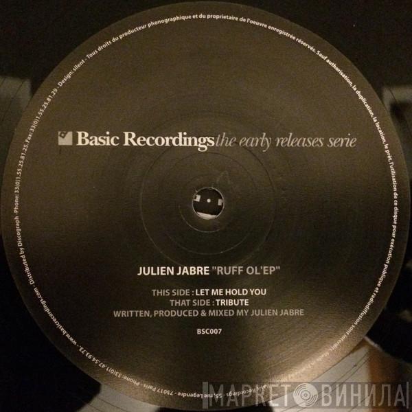 Julien Jabre - Ruff Ol' EP