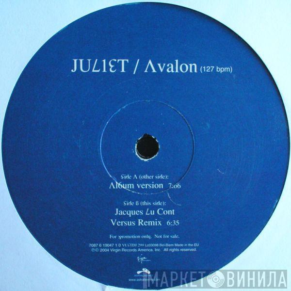 Juliet - Avalon