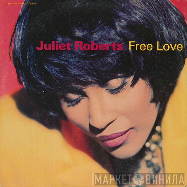  Juliet Roberts  - Free Love