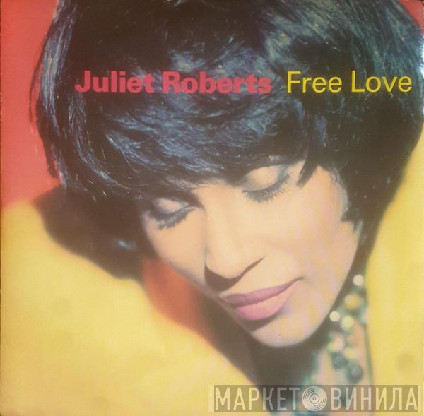  Juliet Roberts  - Free Love
