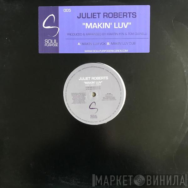 Juliet Roberts - Makin' Luv