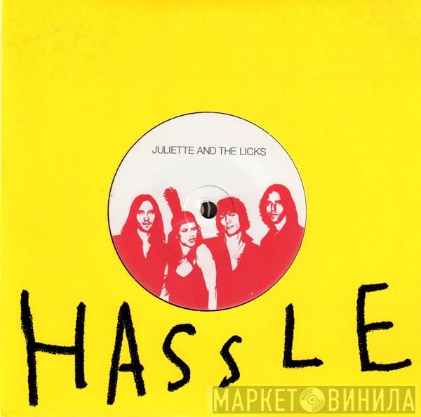 Juliette & The Licks - Hot Kiss