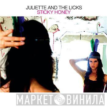 Juliette & The Licks - Sticky Honey
