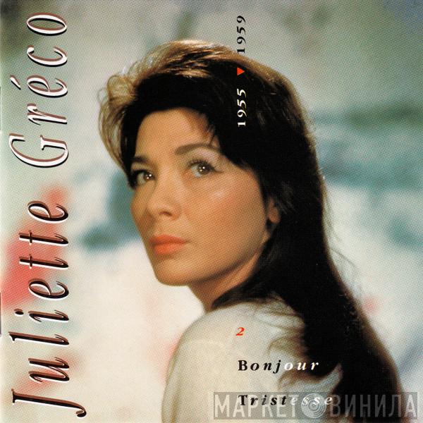  Juliette Gréco  - 1955/1959 Bonjour Tristesse