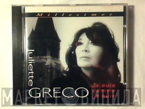  Juliette Gréco  - Je Suis Comme Je Suis