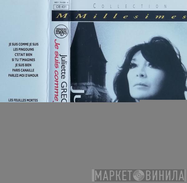  Juliette Gréco  - Je Suis Comme Je Suis